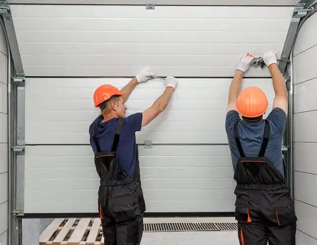 garage door service Valmeyer